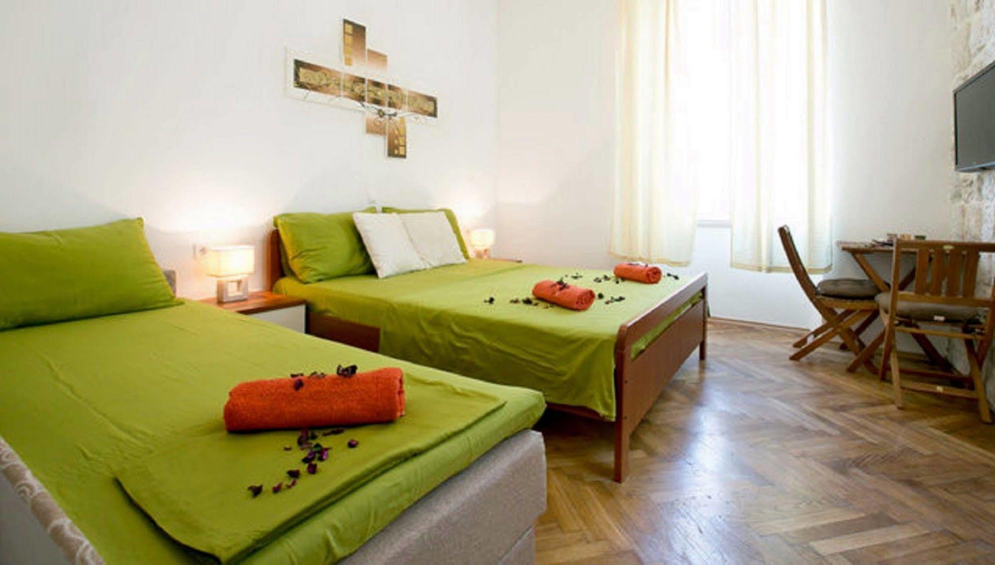Rooms Eden Old Town Dubrovnik Kültér fotó
