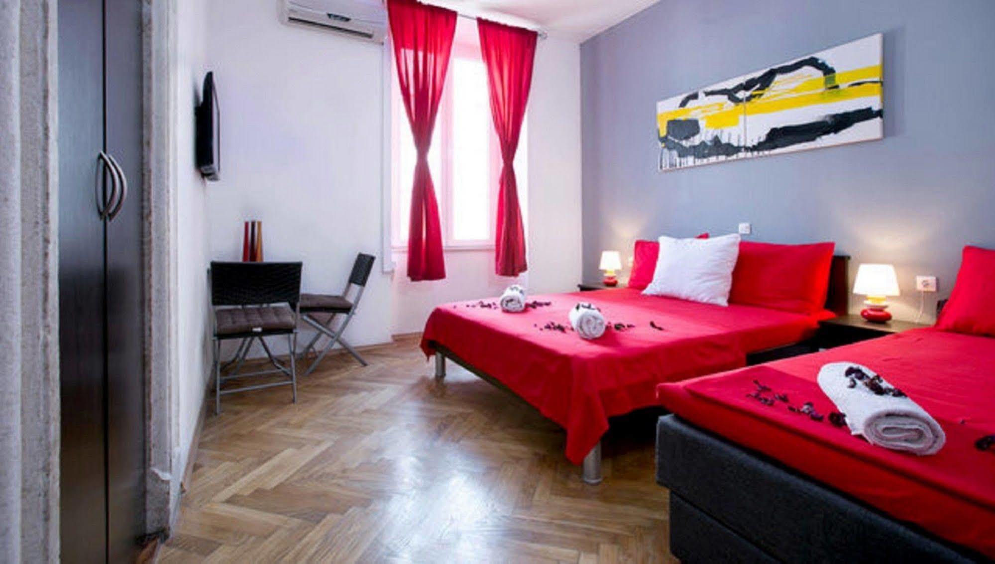 Rooms Eden Old Town Dubrovnik Kültér fotó