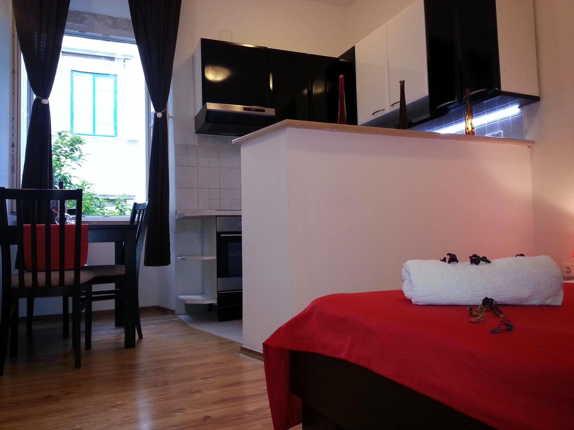 Rooms Eden Old Town Dubrovnik Kültér fotó